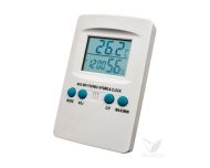 Vanguard Hydroponics Thermo-Hygrometer – Digital Thermometer and Hygrometer