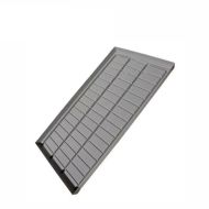 Ebb and Flow Tray 1100 x 630 mm without drainage hole - Professional watering tray