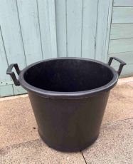 BIG ROUND POT + HANDLES MASTELLIi  100L