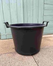 BIG ROUND POT + HANDLES MASTELLIi  100L