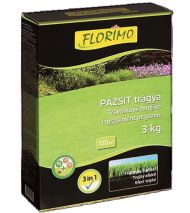 FLORIMO Lawn fertilizer (granulated) - 3kg