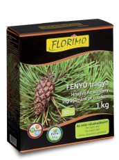 FLORIMO Pine fertilizer (granulated) - 1kg