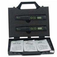 Milwaukee Pocket tester kit (pH51 and EC66) - Комплект уреди за измерване на pH и EC