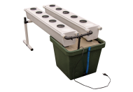 Terra Aquatica GrowStream10 V2 – Аеро-хидропонна система за 10 растения
