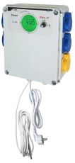 G-Systems Timer Box  IV 4x600W + отопление + температурен контрол