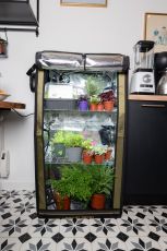 Secret Jardin The Original 60 home plant growing tent kit