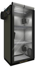 Secret Jardin The Original 60 home plant growing tent kit