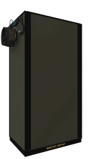 Secret Jardin The Original 60 home plant growing tent kit