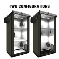 Secret Jardin The Original 60 home plant growing tent kit