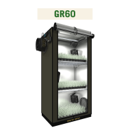 Secret Jardin The Original 60 home plant growing tent kit