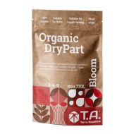 T.A. Organic DryPart Bloom 500g.