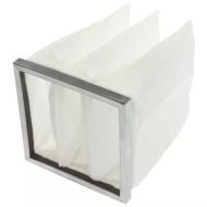 Can Fan FT 200 – Корпус за торбични филтри