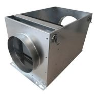 Can Fan FT 200 – Корпус за торбични филтри