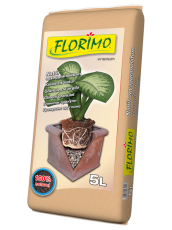 FLORIMO Natural clay granulate - 5L