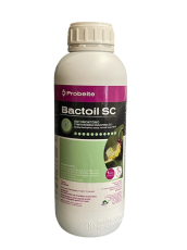Bactoil SC - Bacillus Thuringiensis 1l. - organic insecticide against caterpillars