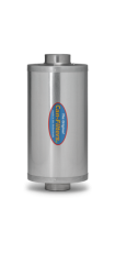 Can Inline 300 Carbon Filter - 300 m3h / ⌀ 100 mm