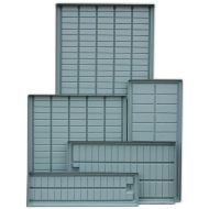 Стандартни тави за оранжерия