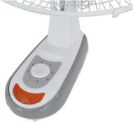 Vanguard Стенен вентилатор 40 cm с въженца