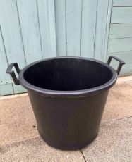 BIG ROUND POT + HANDLES MASTELLIi 43L