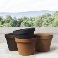 BIG POT LIRA TERRACOTTA 54x45 TERRACOTTA 48L