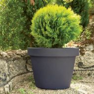 BIG POT LIRA TERRACOTTA 54x45 TERRACOTTA 48L