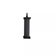 Grey cylindrical Aeration stone with rectangular ends 150mm