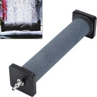 Grey cylindrical Aeration stone with rectangular ends 150mm