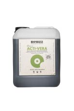 BioBizz Acti - Vera - органична добавка за здрави растения, с екстракт от алое