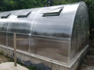 Window / Skylight Greenhouse Primaterra