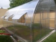 Window / Skylight Greenhouse Primaterra