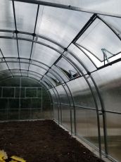 Window / Skylight Greenhouse Primaterra