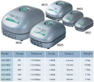 Hailea ACO-9630  Air Pump 16L/min 960L/h