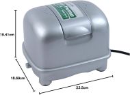 Hailea ACO-9810 Air Pump 30L/min 1800L/h