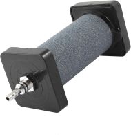 Grey cylindrical Aeration stone with rectangular ends 150mm