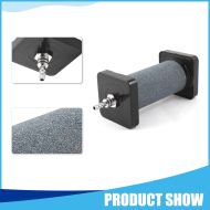 Grey cylindrical Aeration stone with rectangular ends 150mm