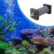 Grey cylindrical Aeration stone with rectangular ends 150mm