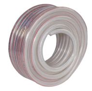 Flexible AirLine whith silicon 18mm - 1 meter transperant 