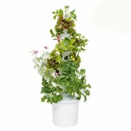 Hydroponic Vertical Garden — a complete kit for vertical hydroponic gardening