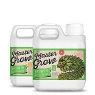Xpert Nutrients Master Grow A + B - mineral fertilizer for growth