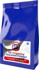 GK Seaweed Powder - organic seaweed supplement (powder)