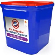 GK Complete Organics - organic complete fertilizer "all in one" (powder)