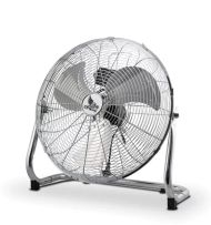 Cyclone Подов вентилатор 50 см – 80 W, 3 скорости