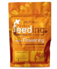 GH Powder Feeding Short Flowering - тор за бързоцъфтящи растения (на прах)