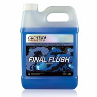 Grotek Final Flush - препарат за премахване на излишните соли