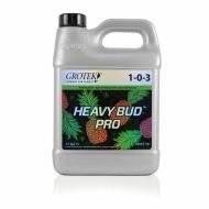 Grotek Heavy Bud Pro - добавка за фазата на узряване