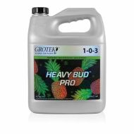 Grotek Heavy Bud Pro - добавка за фазата на узряване
