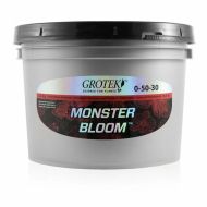 Grotek Monster Bloom - цъфтежен бустер за максимални добиви