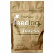 GH Powder Feeding BioGrow – Organic fertilizer for vegetative growth