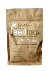 GH Powder Feeding BioGrow – Organic fertilizer for vegetative growth