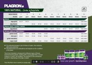 PLAGRON Alga Bloom - organic fertilizer for flowering